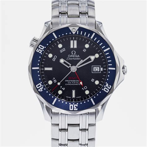 omega seamaster gmt 2535.80.00.